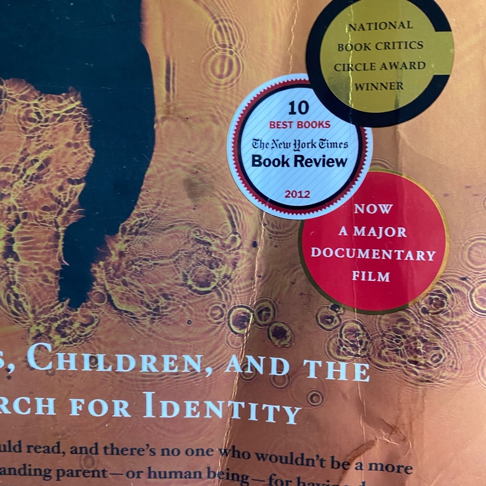 Far From the Tree Book - Picture 4 of 5